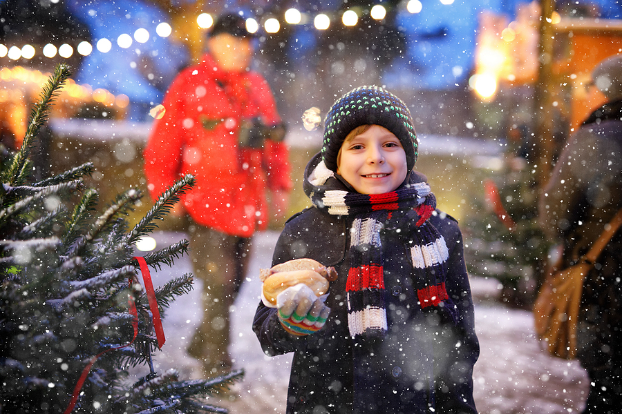 Best Christmas Markets in the UK