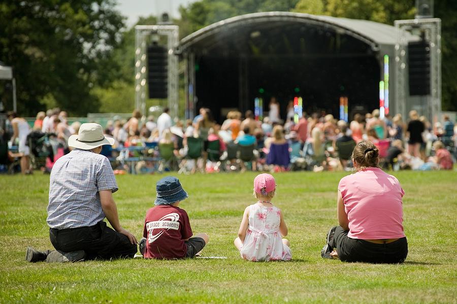 Weekender: Top Tips For Surviving Your First Music Festival